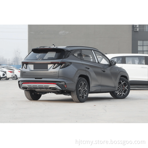 2017 2017 Hyundai Tucson Compact SUV 1.5T auto di lusso auto usate auto Hyundai in vendita
